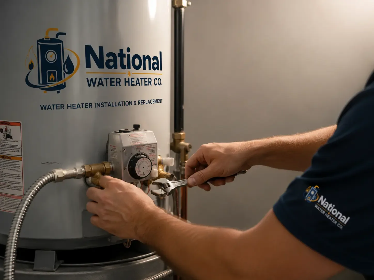 Why choose Water Heater Installation in Lexington Park, MD